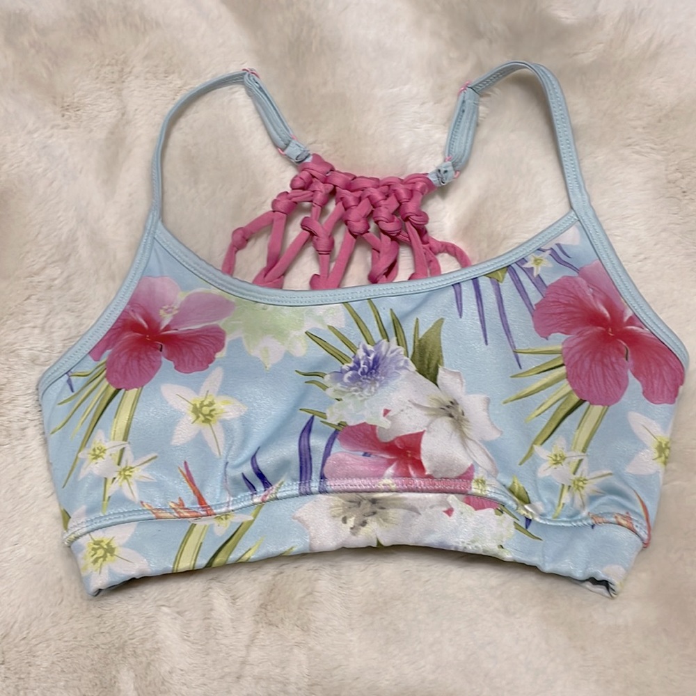 Bikini bra top